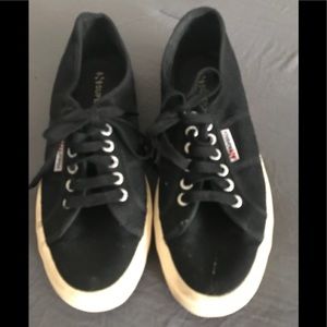 Superga sneakers - black Size 10
